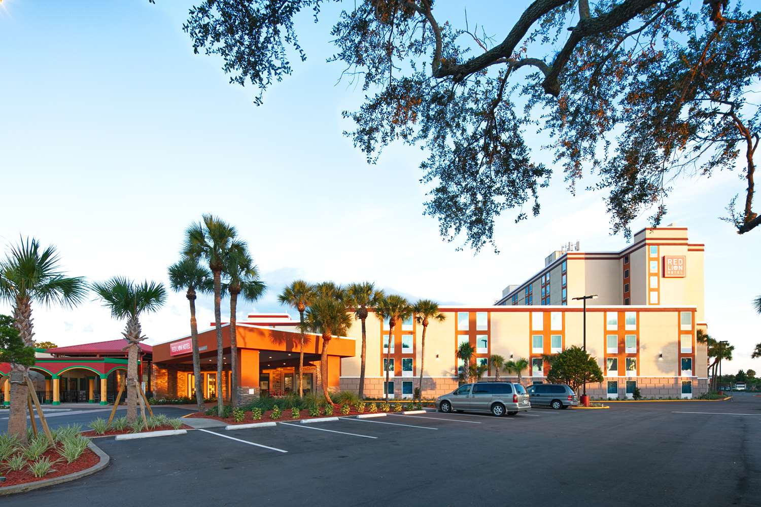 Radisson Hotel Orlando Lake Buena Vista South 53/53