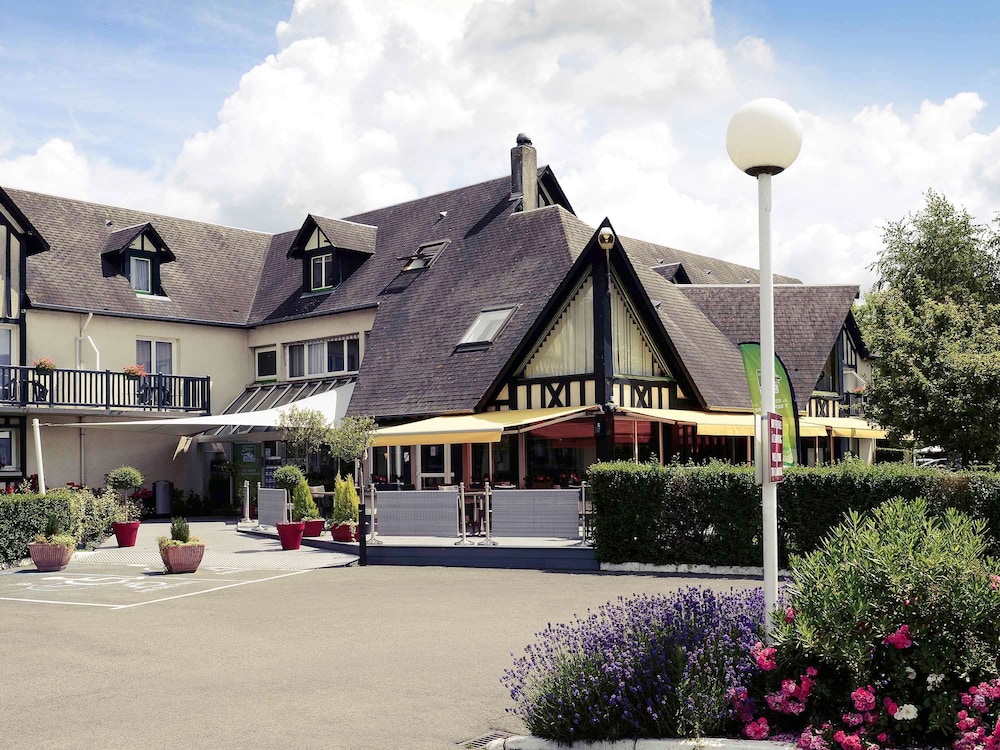 Mercure Cabourg Hotel & Spa 1/50