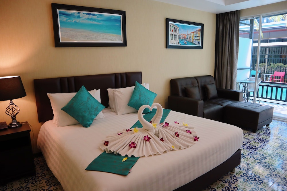 Aranta Airport Hotel Bangkok 42/67