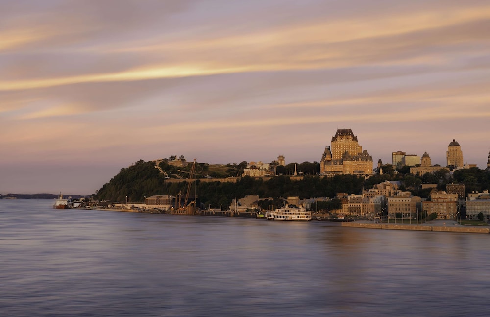 Fairmont Le Chateau Frontenac 72/77
