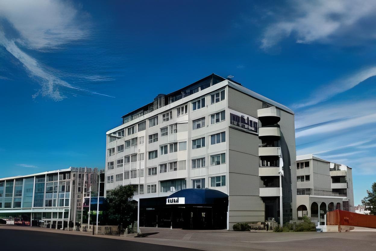 Hotel Island Spa And Wellness in REYKJAVIK