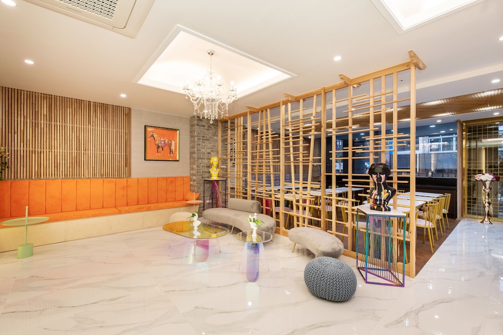 Central Park Hotel Busan 13/50