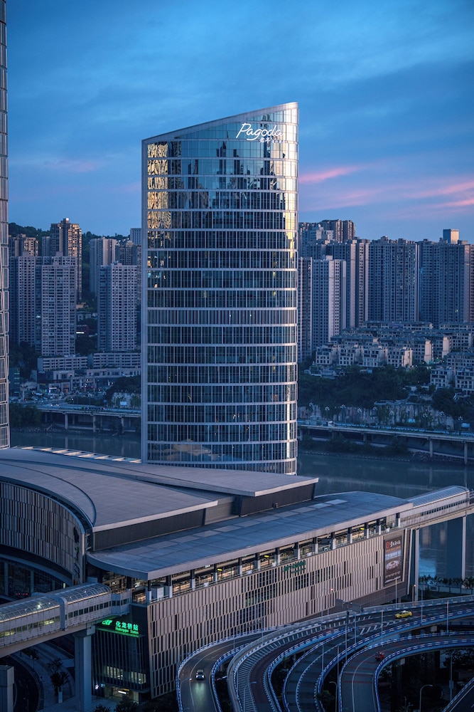 Pagoda Hotel Chongqing International Land-Sea in CHONGQING