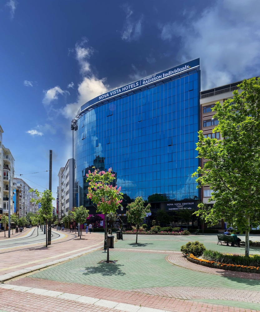 Nova Vista Eskisehir Centrum Hotel, a Member of Radisson Individuals 51/61