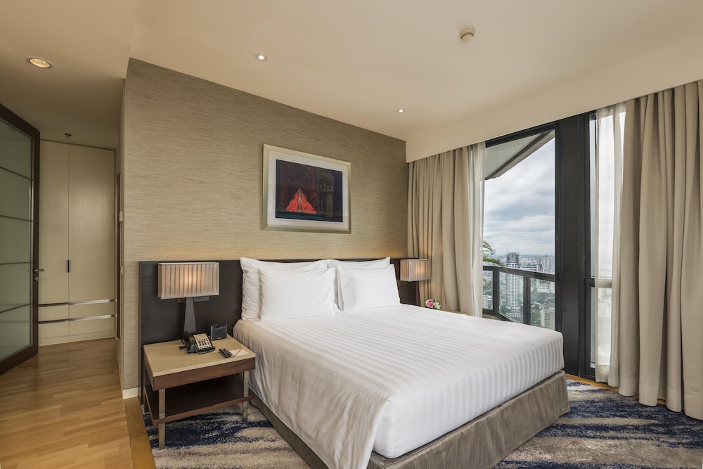 Two Bedroom Executive Suite