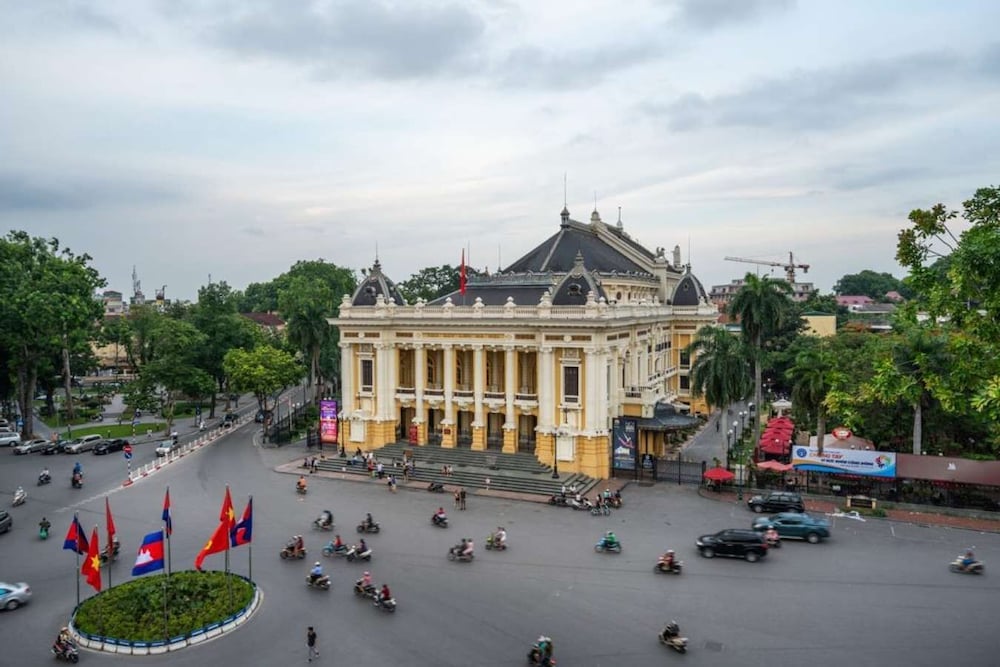 The Cosy Inn Hanoi 2/50