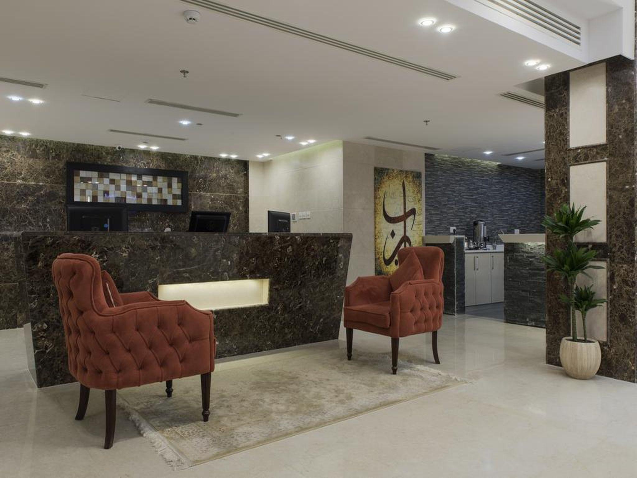 فندق ريماز الجبيل(Remaz for serviced apartment.) 10/34