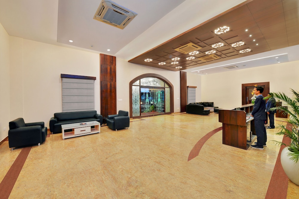 Manpho Bell Hotel & Convention Center 27/50