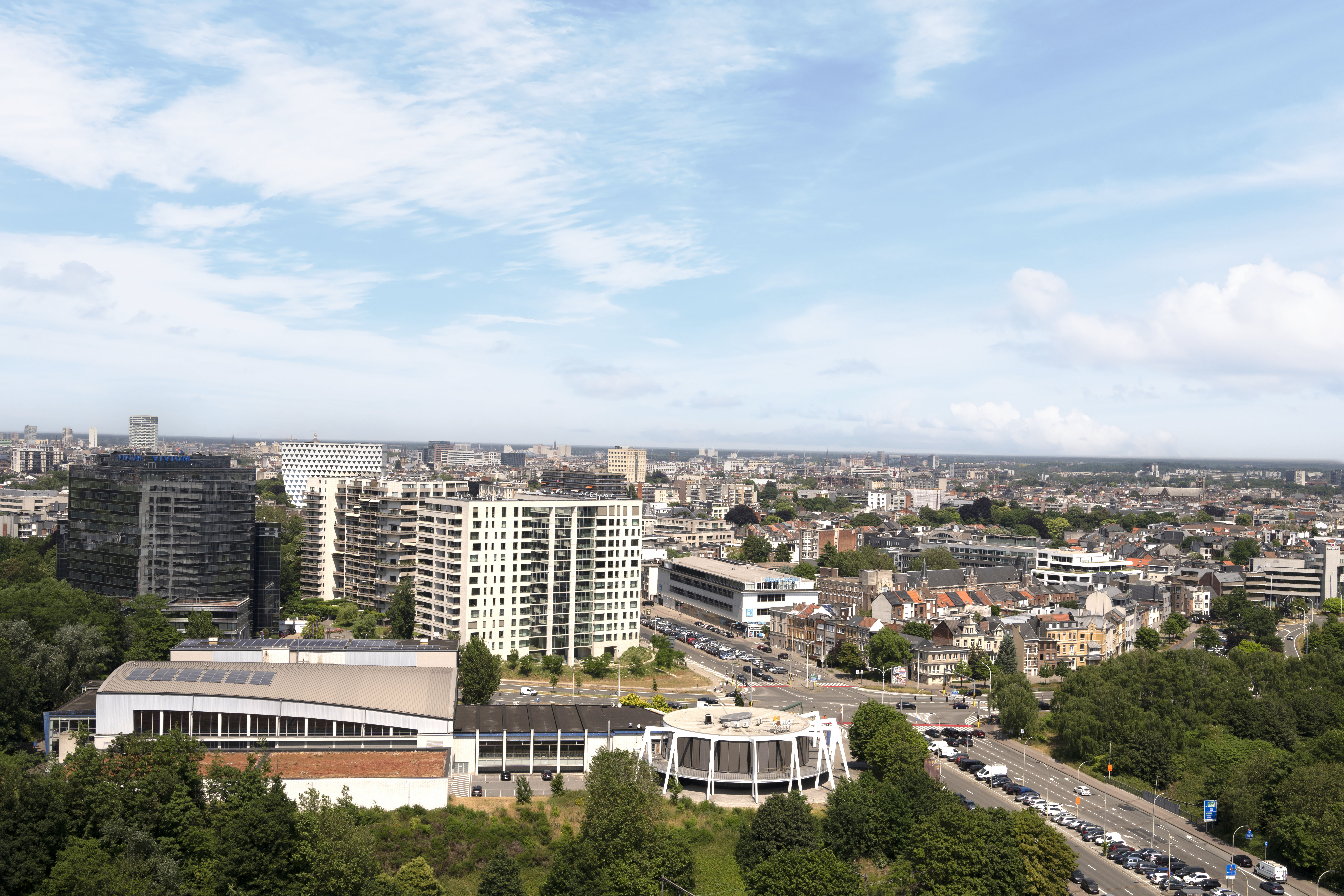 Crowne Plaza Antwerp in ANTWERP