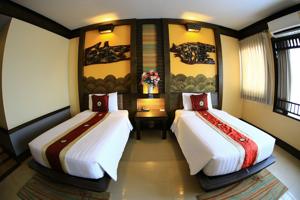 RueanPhae Royal Park Hotel 21/50