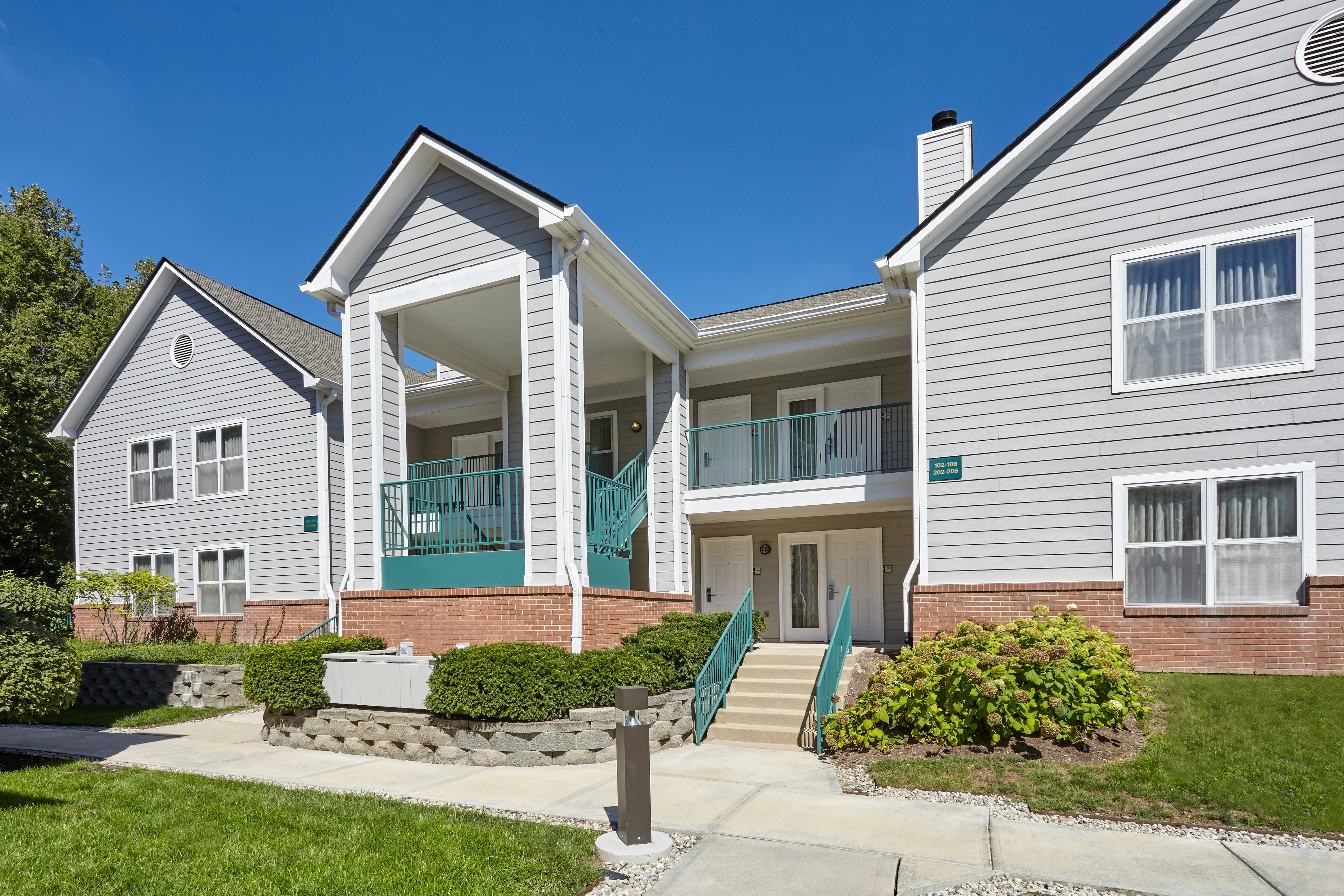 Homewood Suites by Hilton Indianapolis At The Crossing 15/17