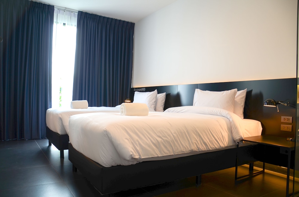 Bed Chiangmai Gate Hotel - Adults Only 9/50