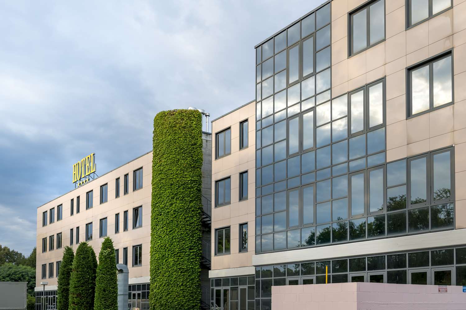 Best Western Cavalieri Della Corona Hotel 写真5