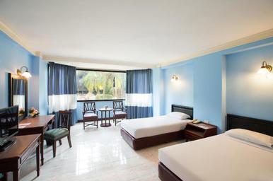 Superior, King Bed