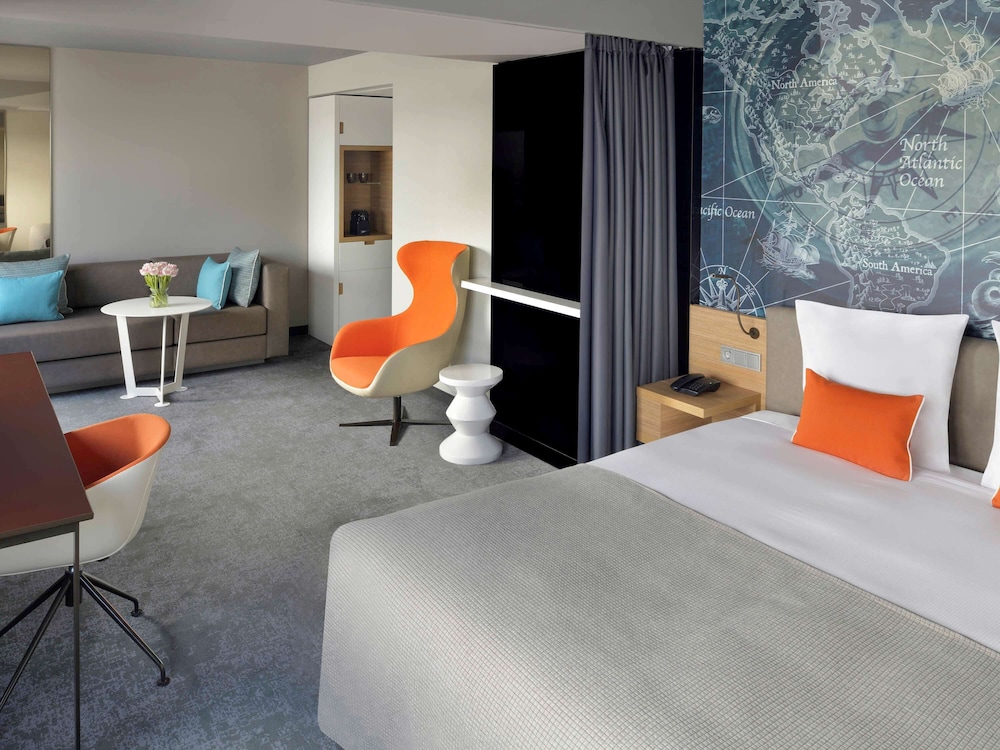 Movenpick Amsterdam City Centre 13/75