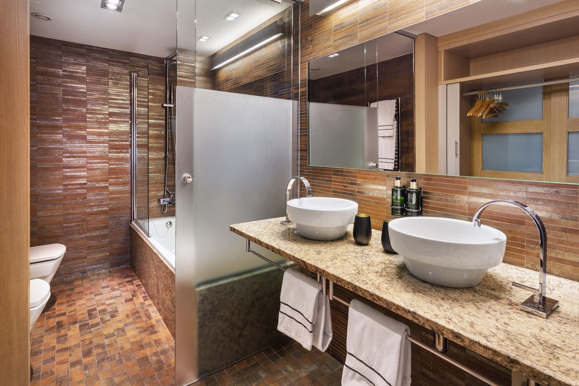 Melia, Twin Beds، Melia Madrid Princesa Hotel 7/10
