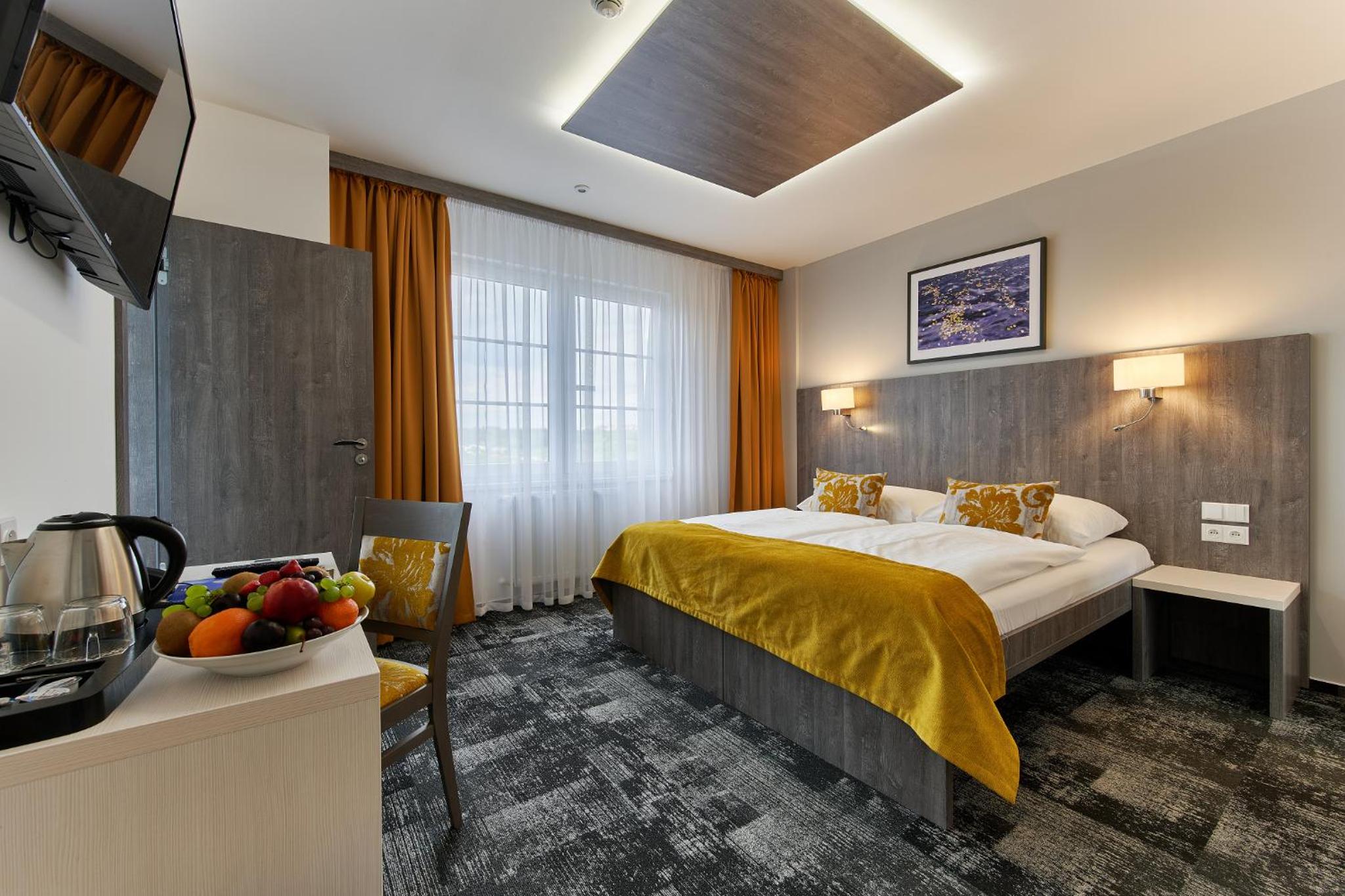 Water, Deluxe, King Bed, WELLNESS HOTEL STEP 2/2