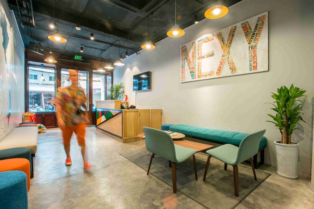 Nexy Hostel 52/56