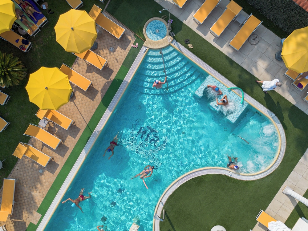 Hotel Terme Roma 25/50