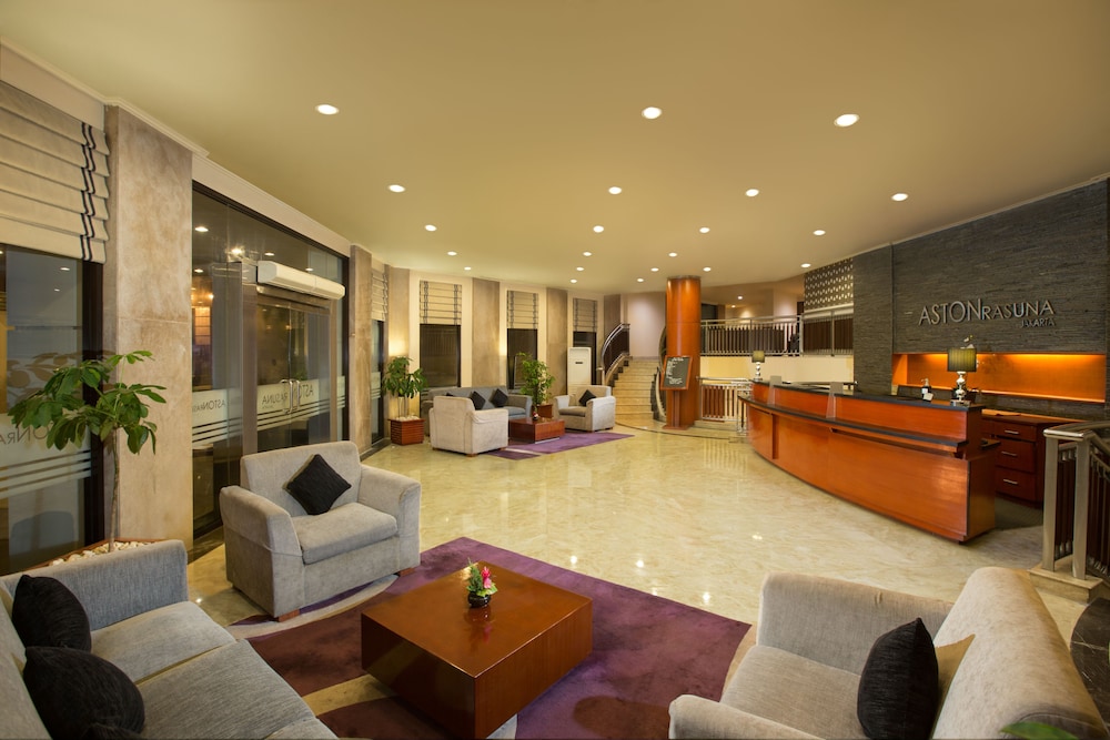 Horison Ultima Suite and Residence Rasuna 32/55