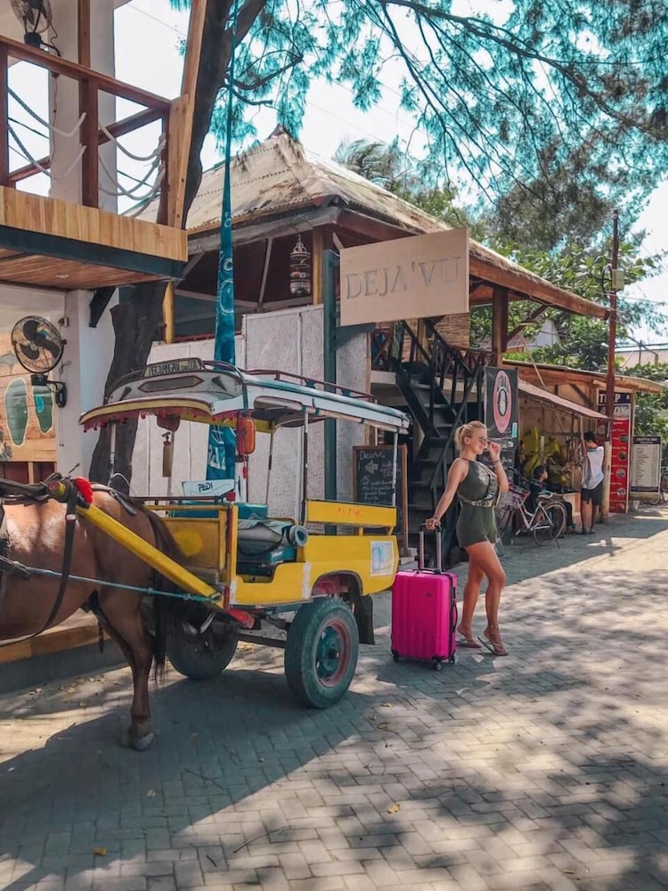 Dejavu Hotel Turtle Beach Gili Trawangan 27/50
