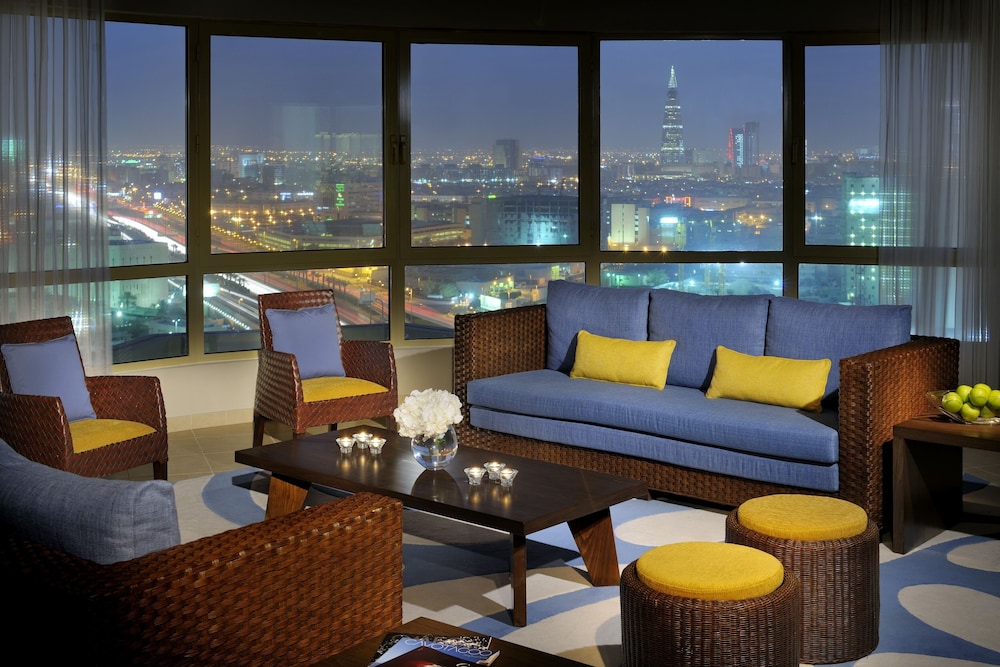 Marriott Executive Apartments Riyadh Convention Center 20/28