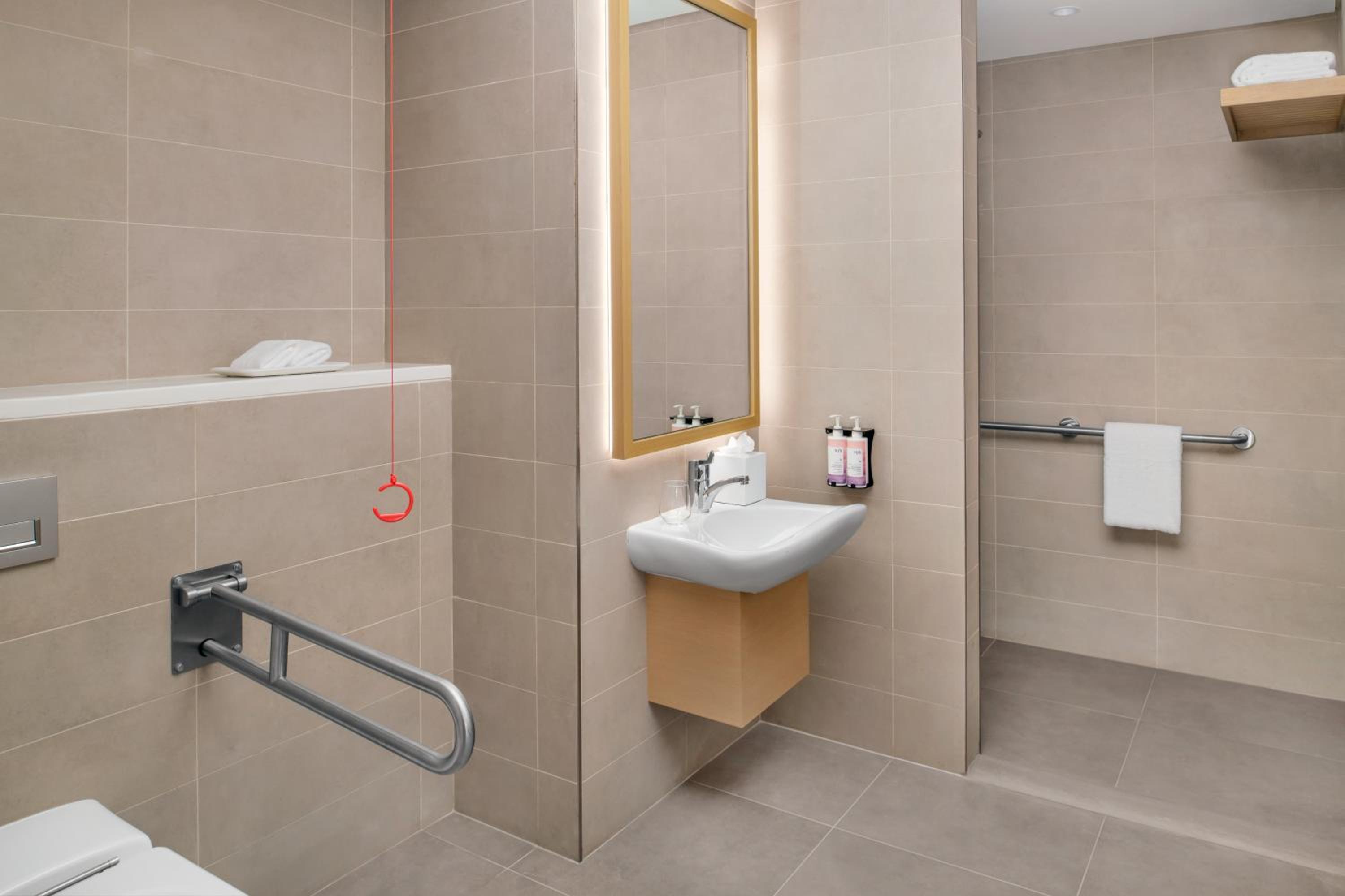 Island, Deluxe, Single Bed, Sea View، Movenpick Resort Al Marjan Island 6/6