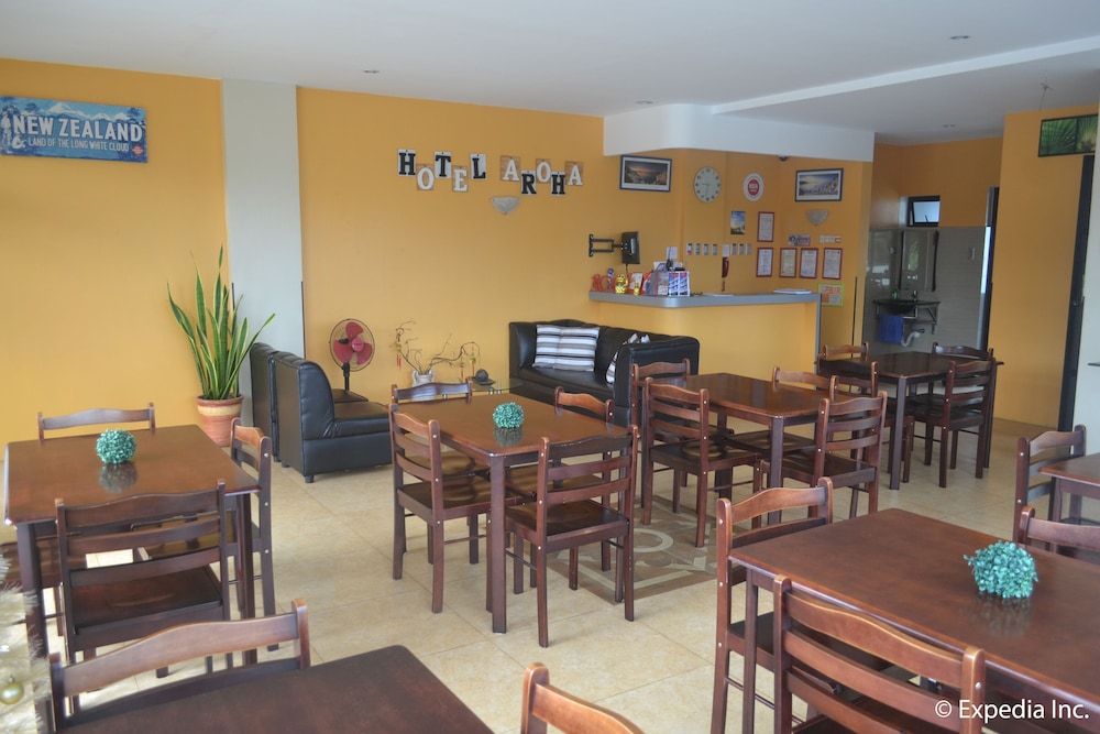 Aroha Hotel 31/39