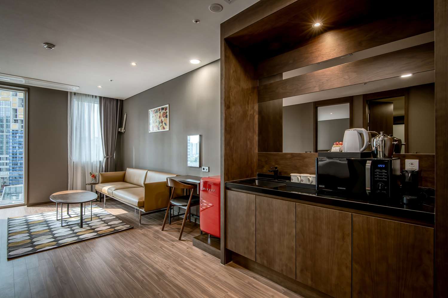 Best Western Plus Hotel Sejong 13/13