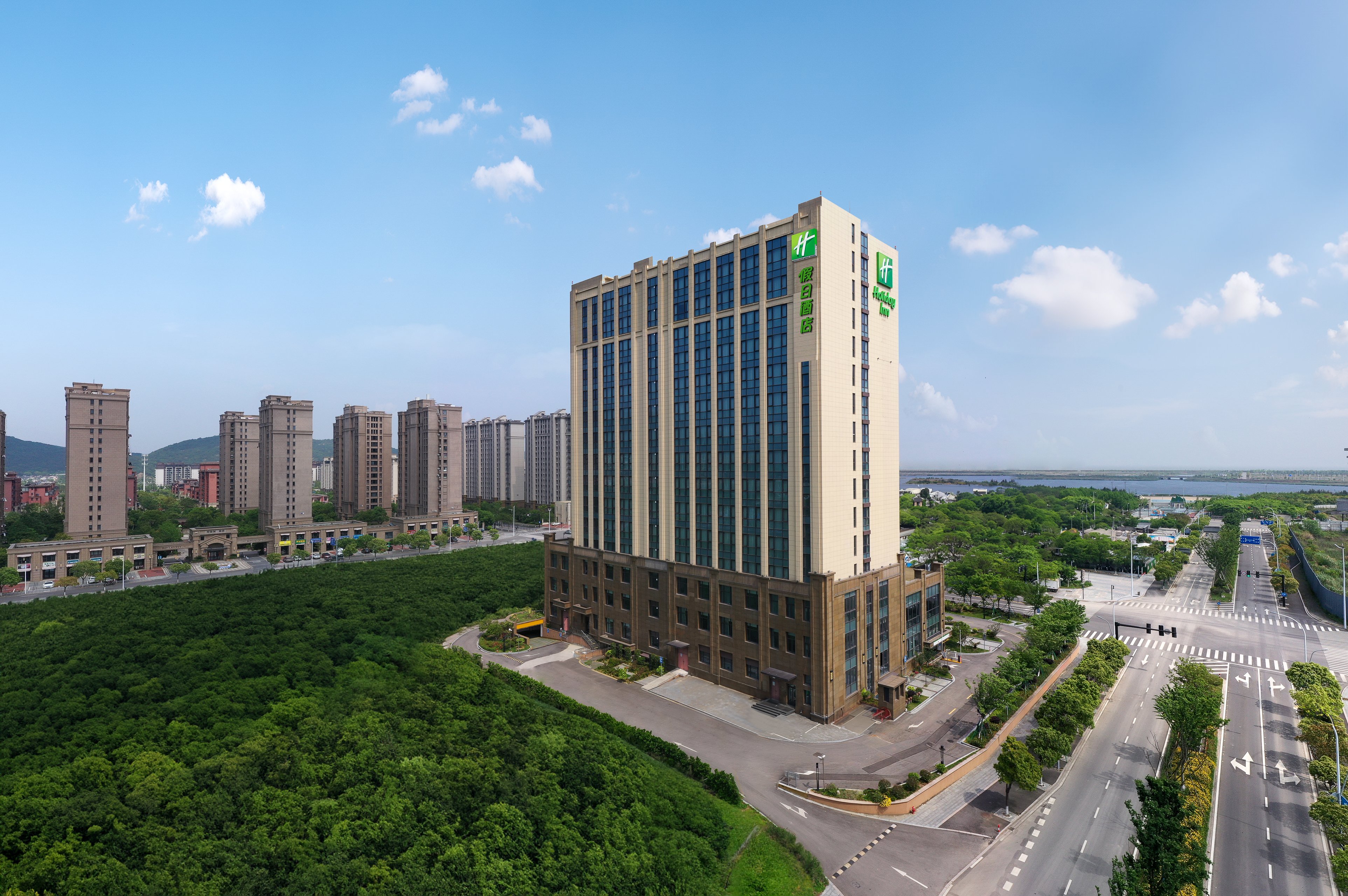 Holiday Inn Ningbo Xiangshan Damu Bay Hotel 6/41