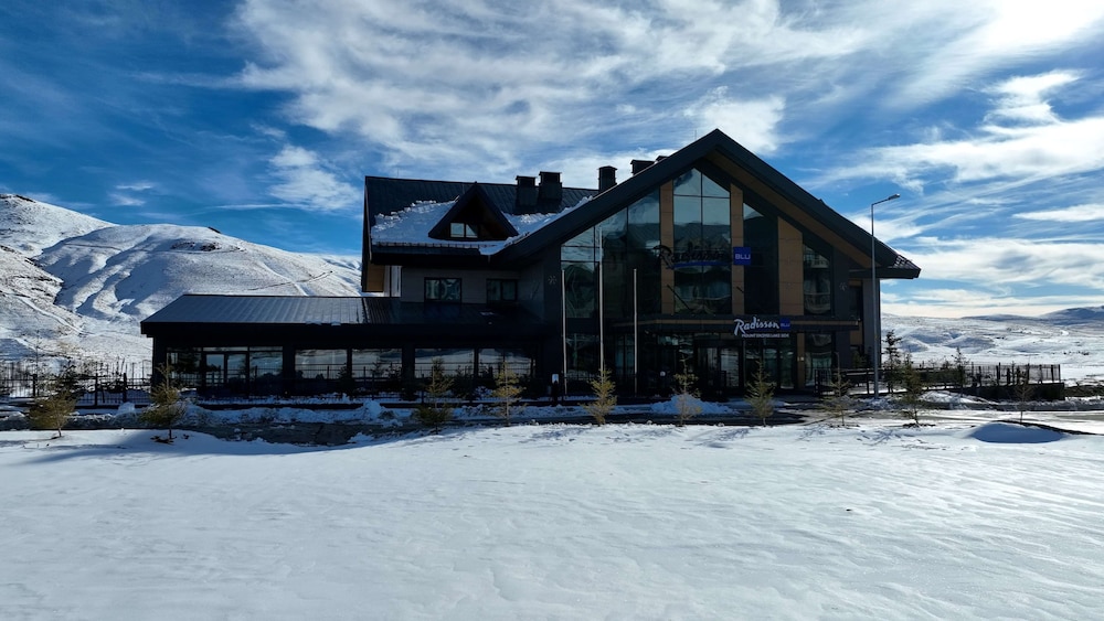 Radisson Blu Hotel, Mount Erciyes 3/31