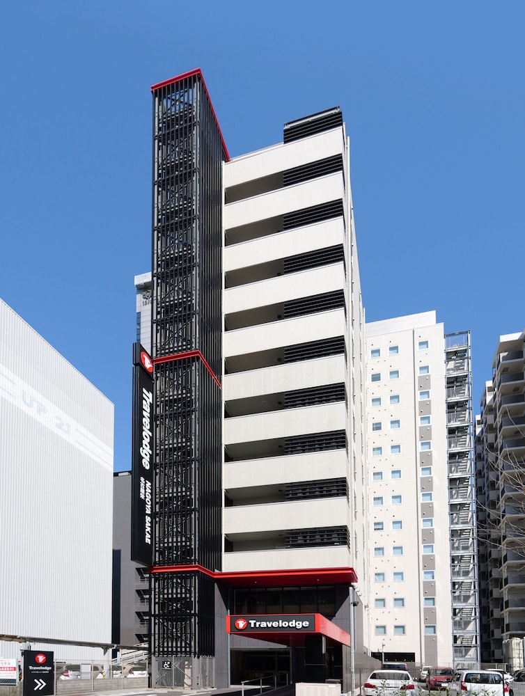 Travelodge酒店名古屋Sakae(Travelodge Nagoya Sakae) 图片1