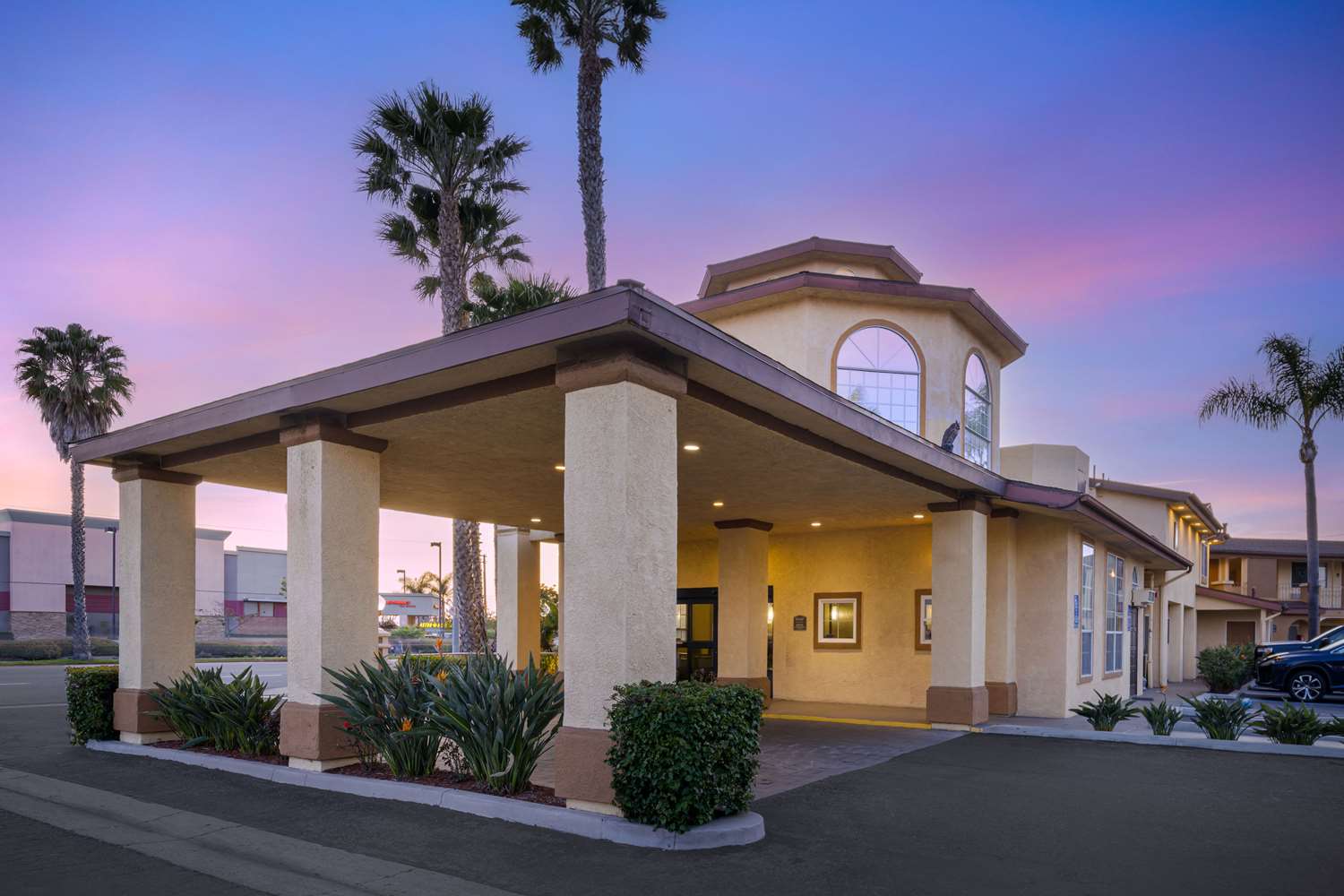 Best Western Oxnard Inn 4/48