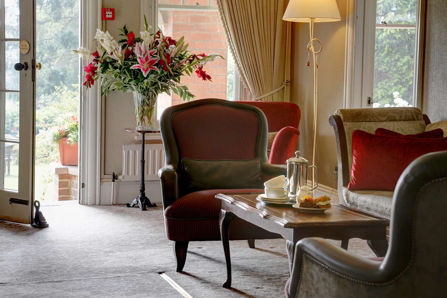 Best Western Sysonby Knoll Hotel 36/52