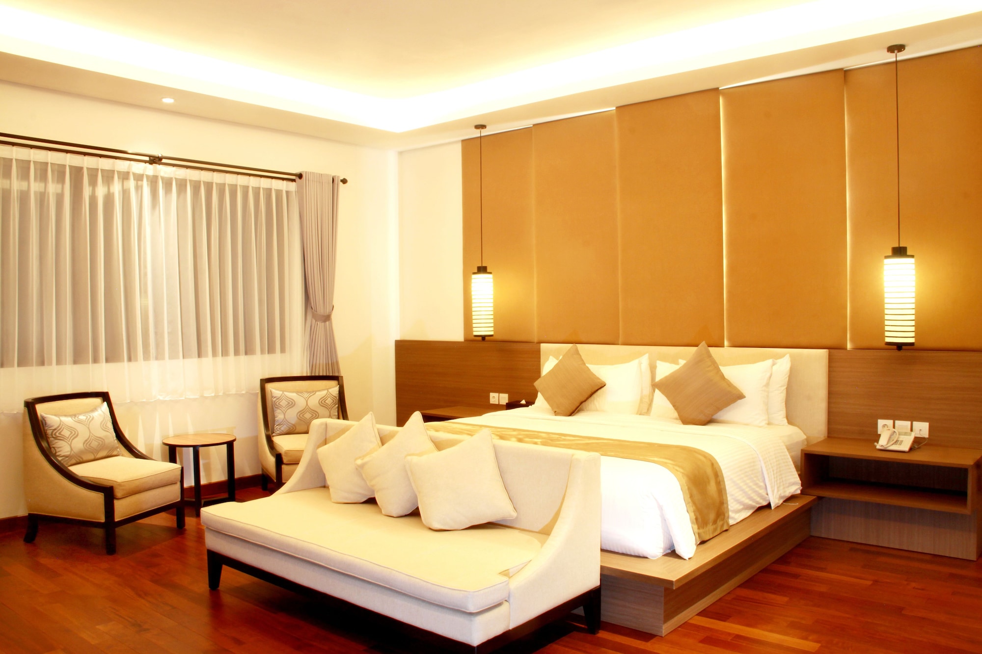 3 Bedrooms, Exclusive, Villa, 3 King Beds, Pool Side
