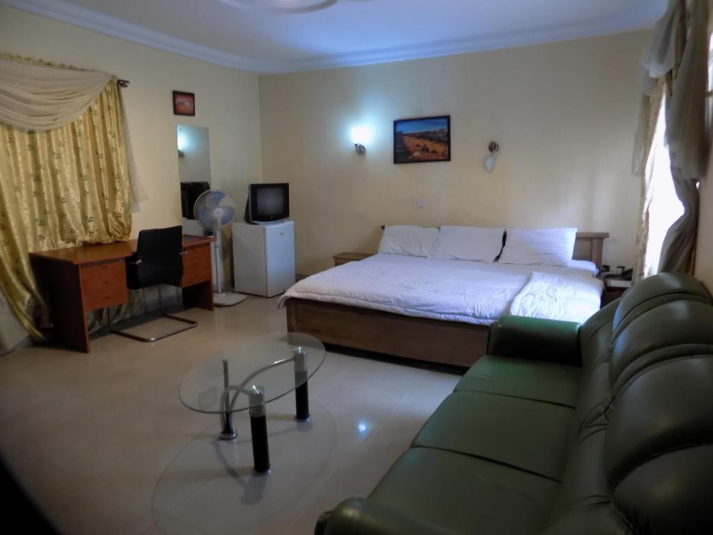Royal Green Guest House 7/16