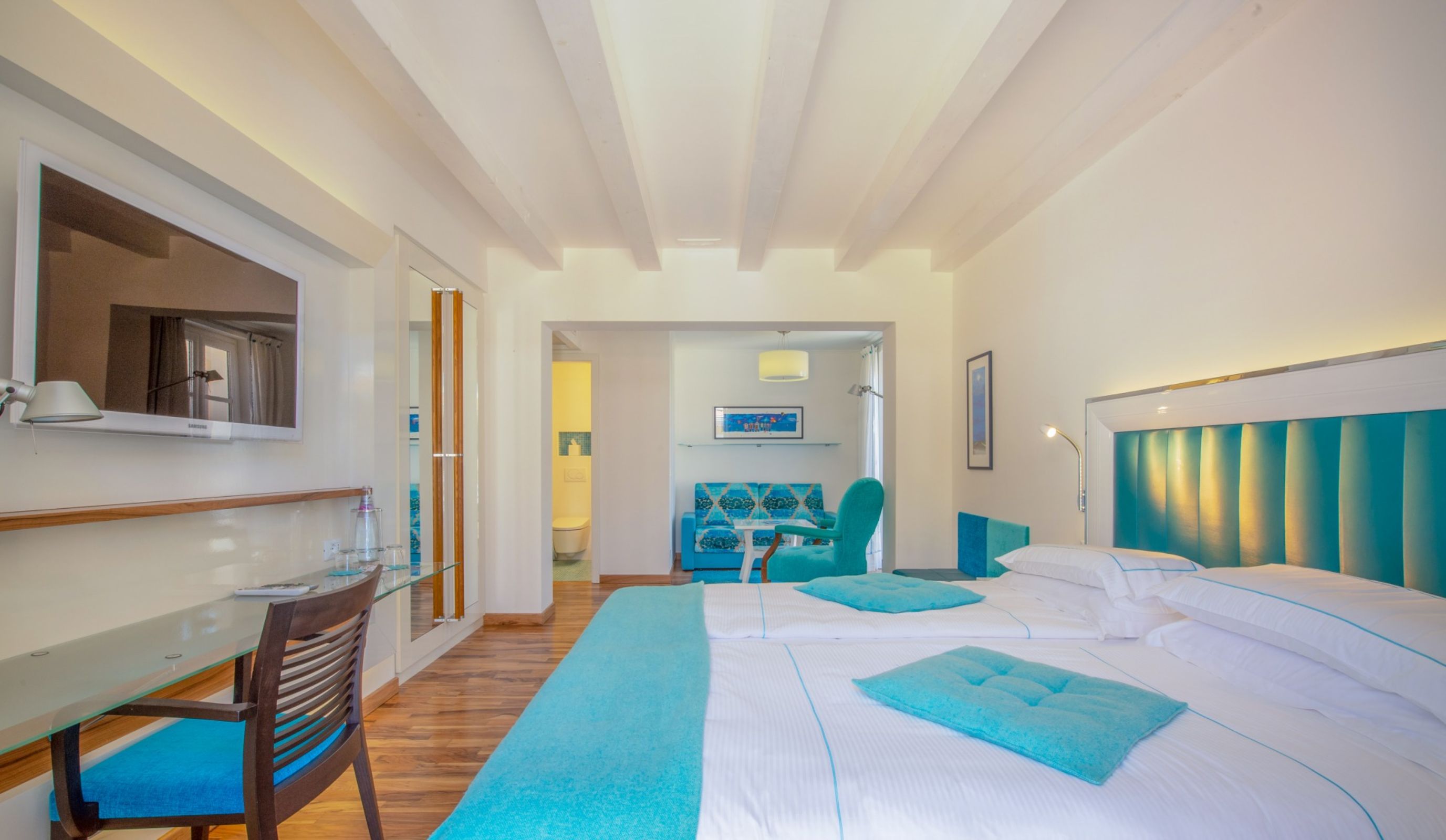 Superior, Double Bed