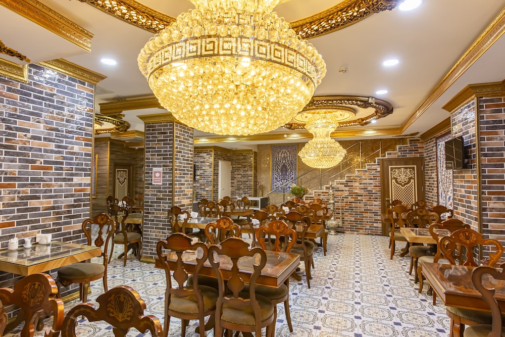 Laleli Blue Marmara Hotel 67/71