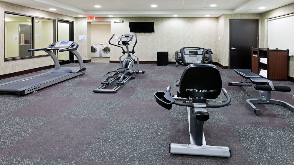 Holiday Inn Express Hotel And Suites Duncan 42/67
