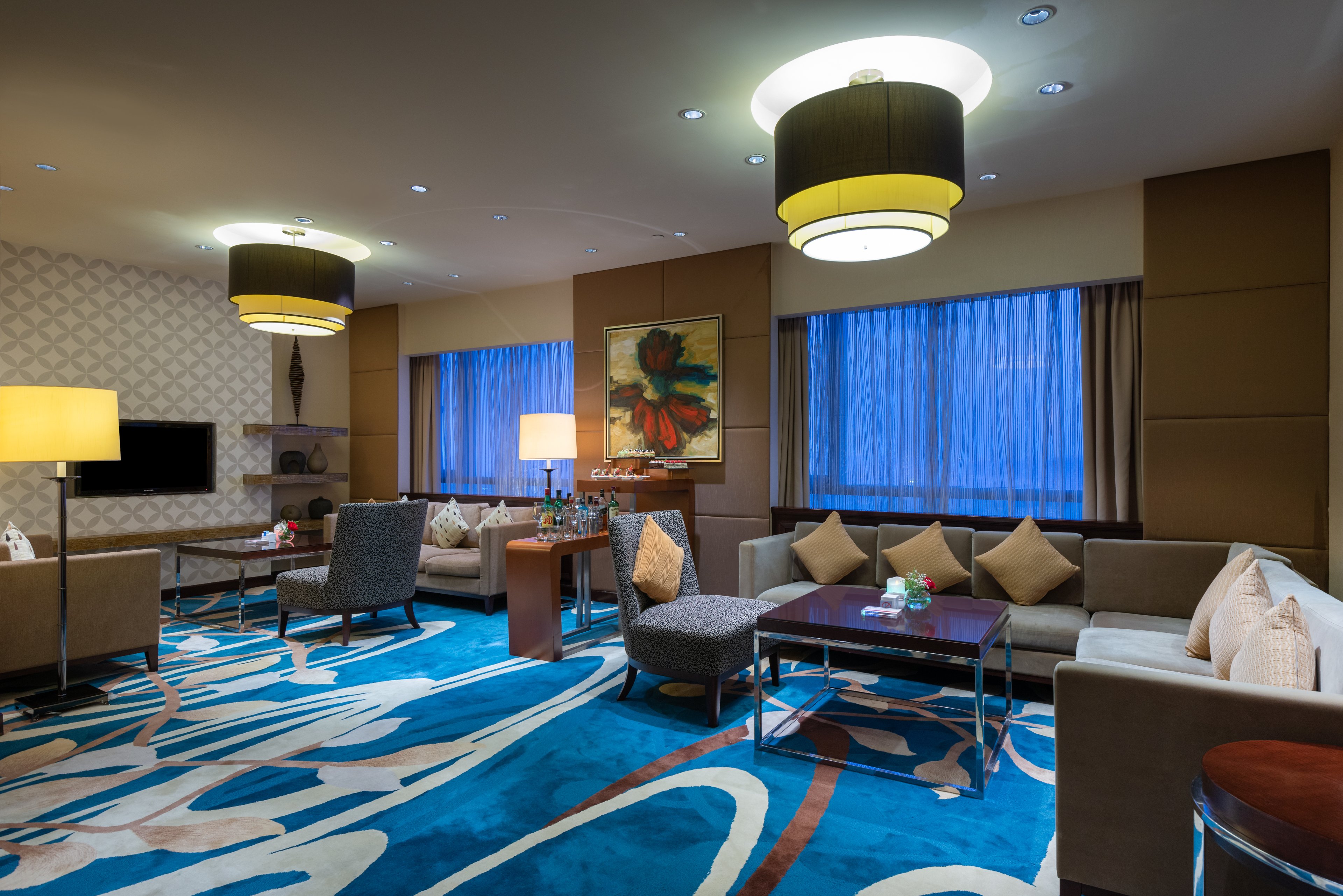 HOLIDAY INN SHANGHAI PUDONG KANGQIAO 28/50