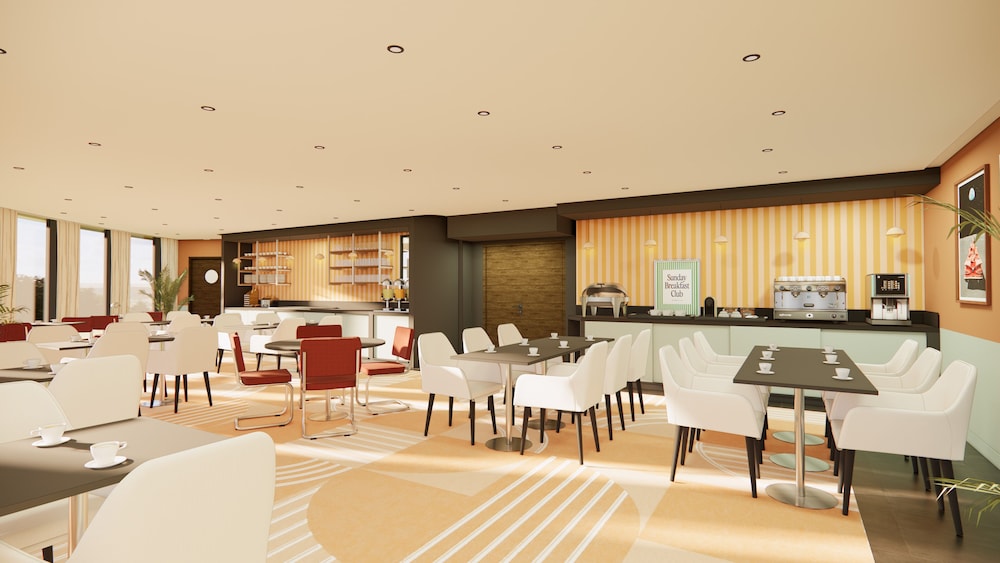 Ibis Styles Nantes Saint Herblain 39/55