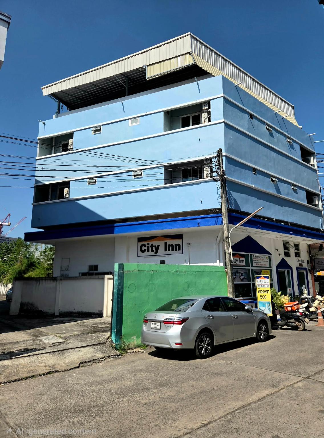 City Inn Udon Thani 58/69
