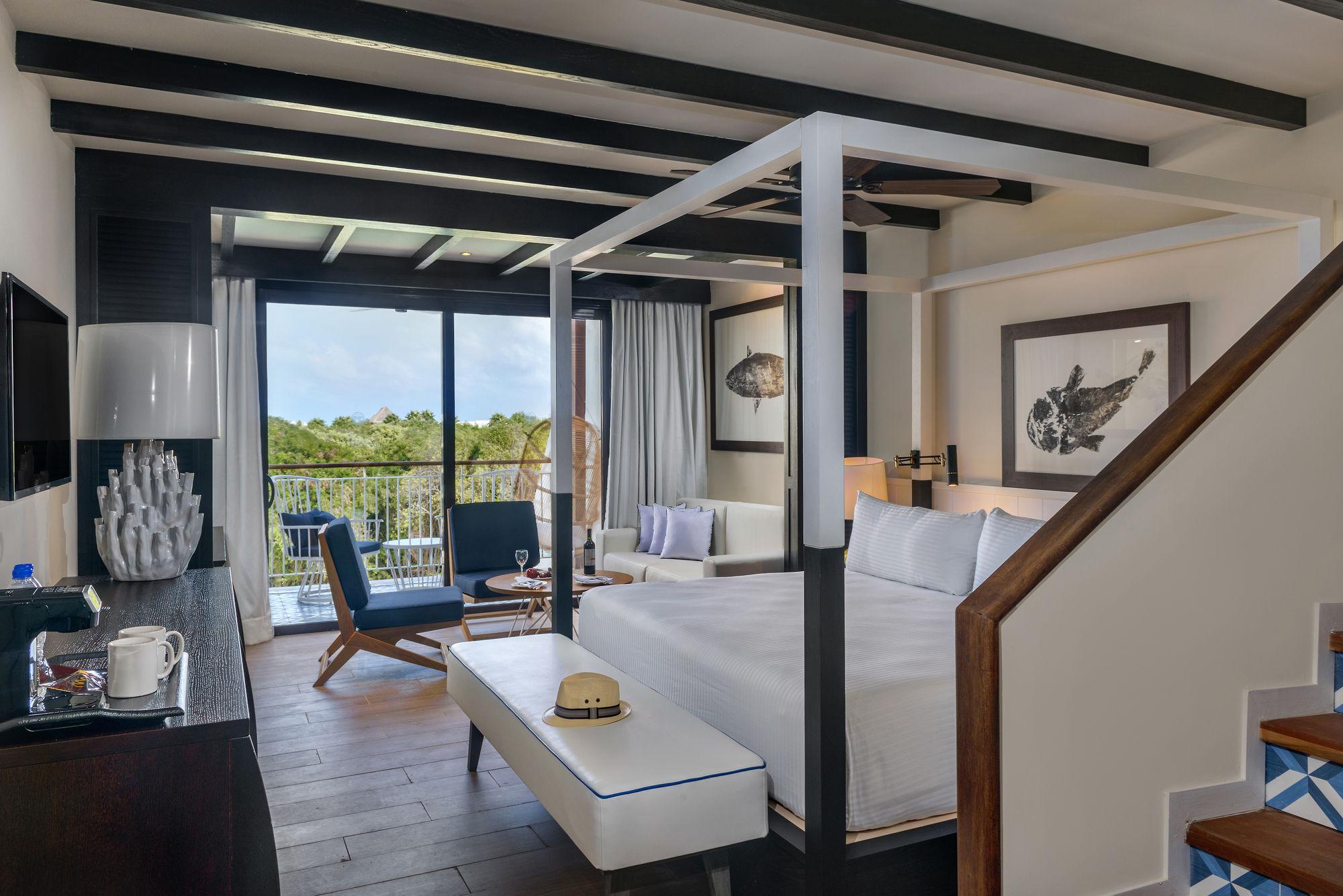 Eden Junior Suite Rooftop