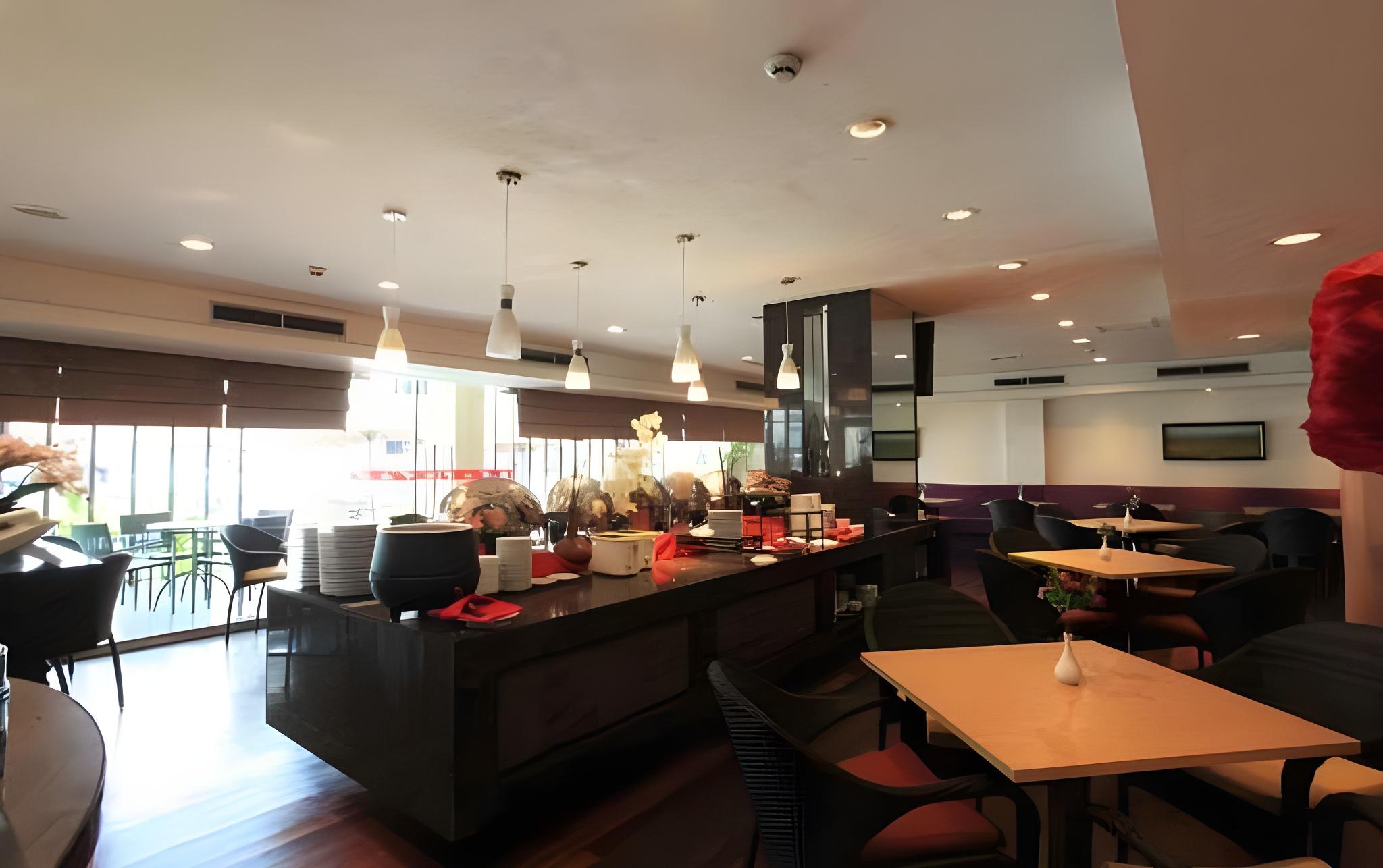 Cititel Hotel Pekanbaru 37/48