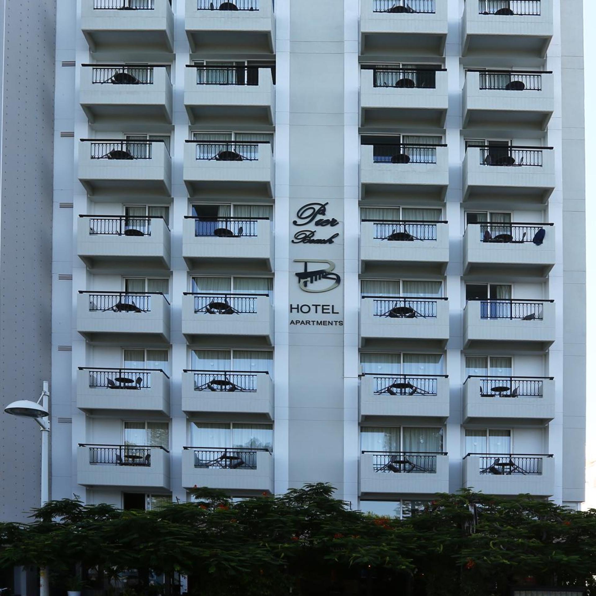 Pier Beach Hotel Apartments 5/55
