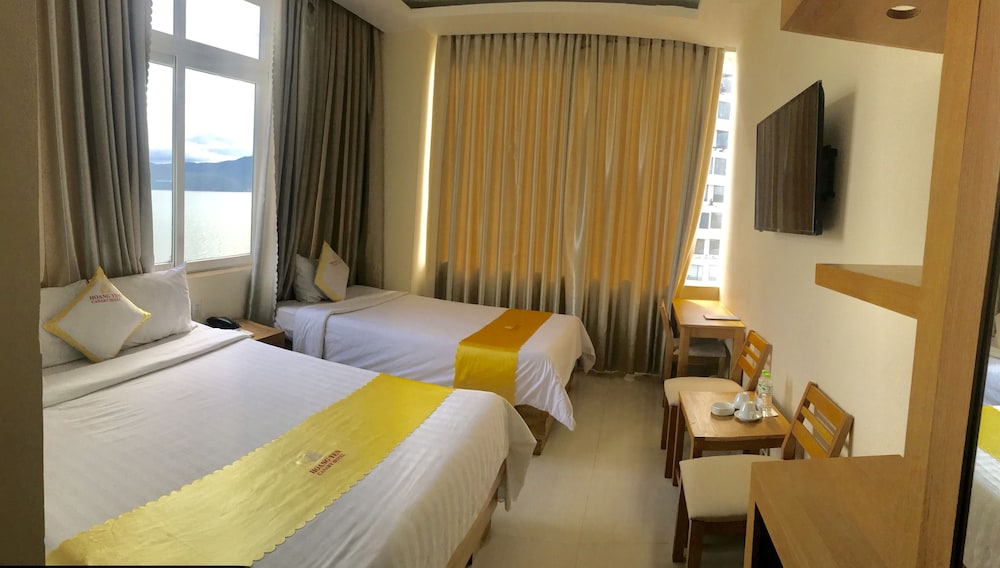 Hoang Yen Canary Hotel 11/66