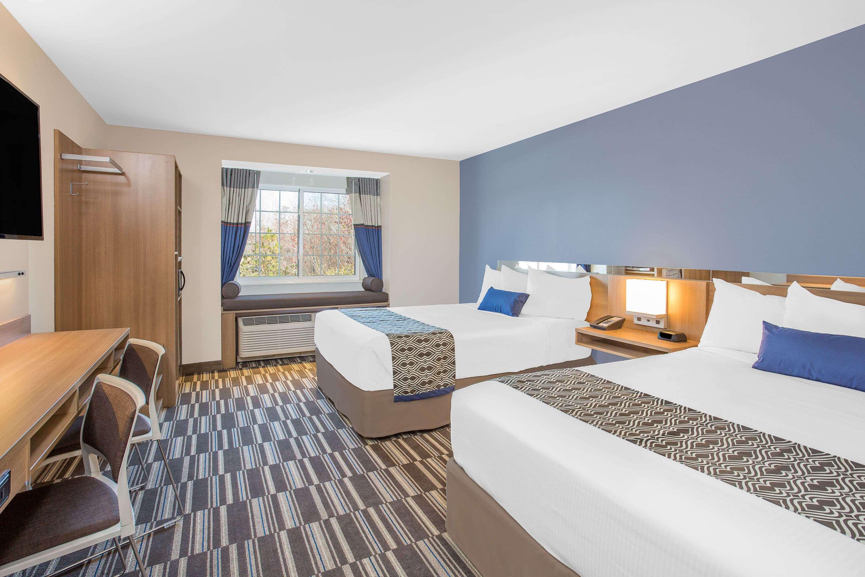 Microtel Inn and Suites By Wyndham Ocean City 16/36