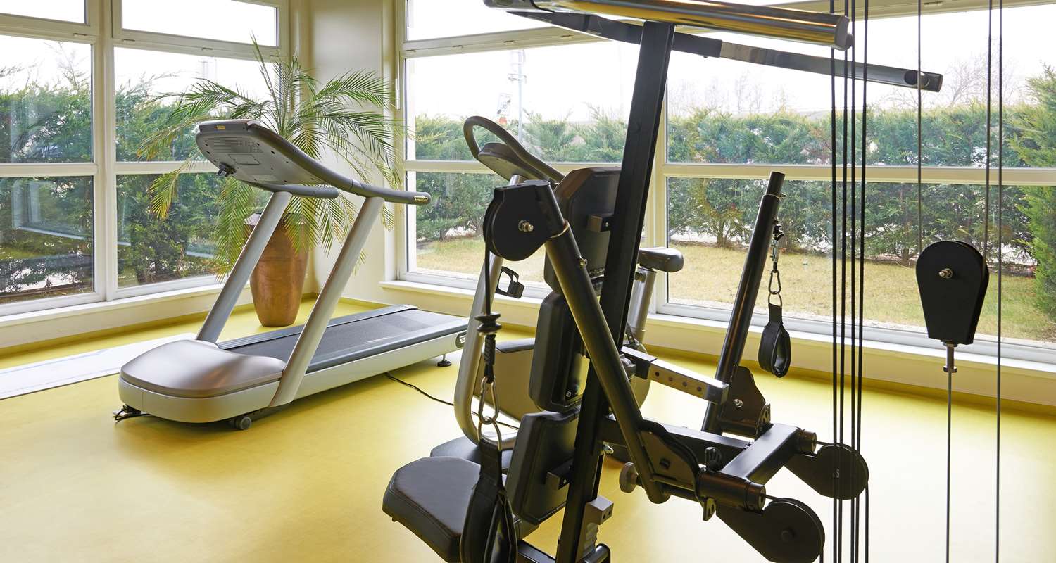sport facilities