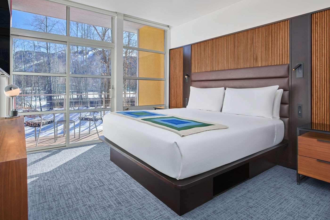 1 Bedroom, Mountain, Deluxe, Suite, Accessible