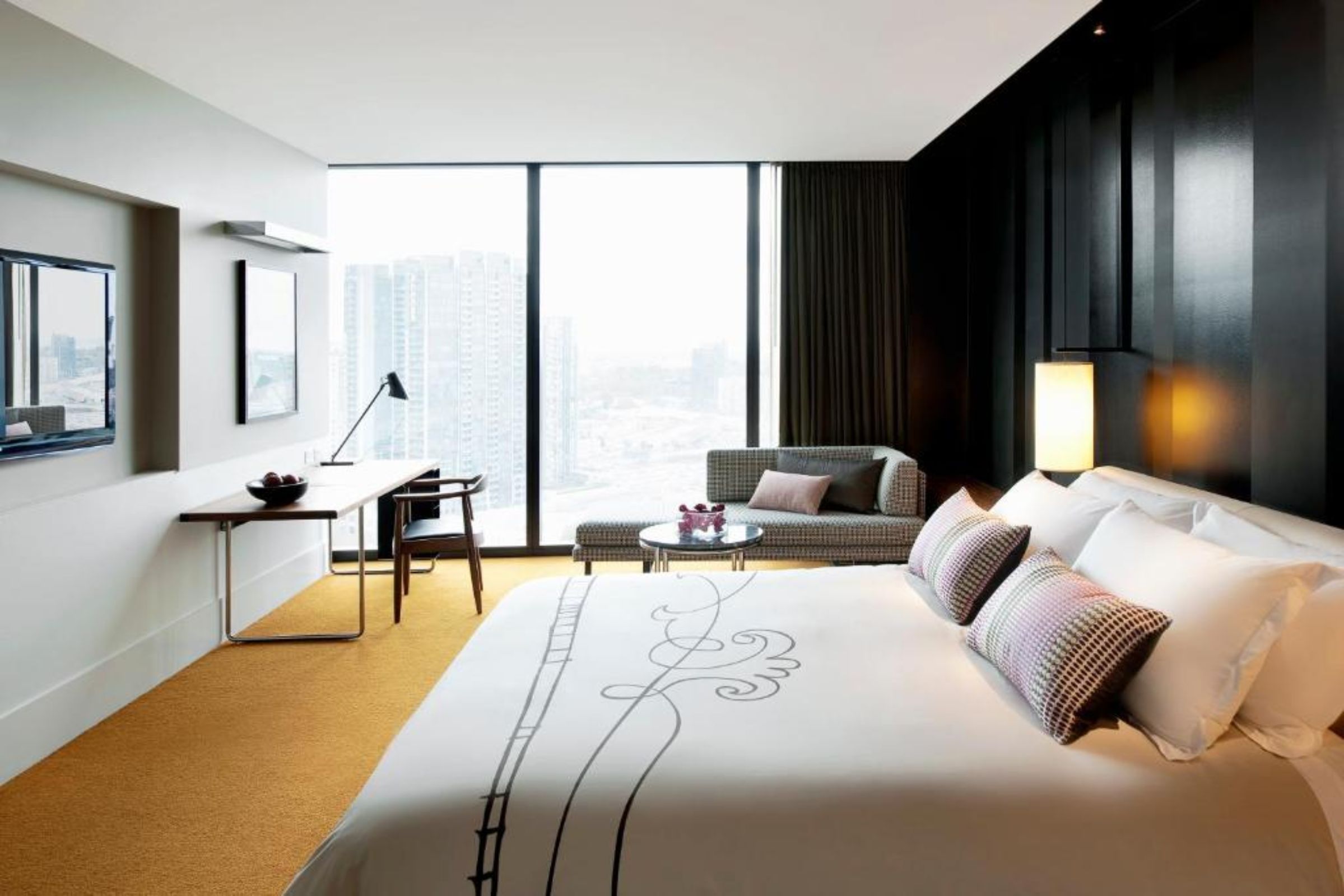 Room at Crown Metropol Melbourne, MELBOURNE